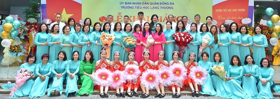 Trường Tiểu học Láng Thượng – Số 1 Ngõ 185 Phố Chùa Láng – Đống Đa – Hà Nội