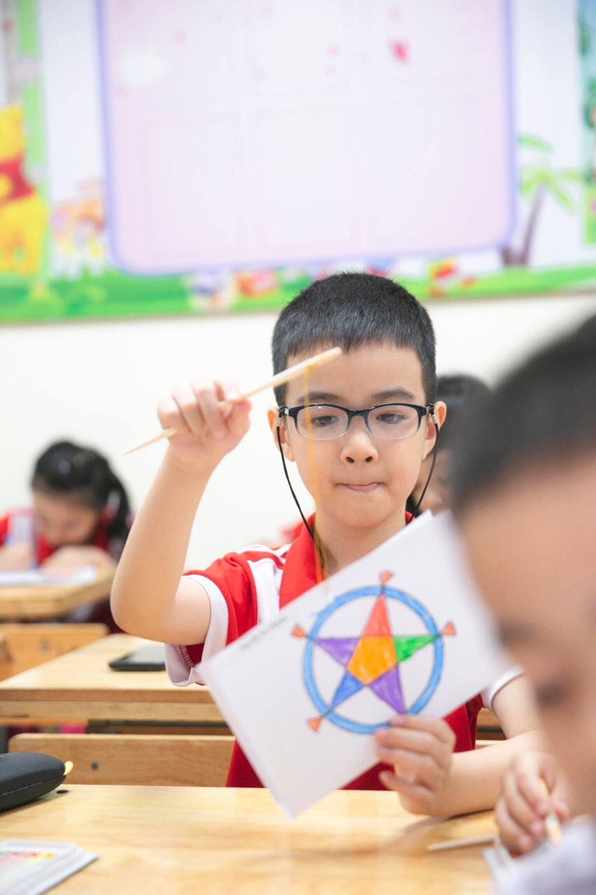 Chủ điểm đợt thi đua thứ nhất “Chào năm học mới “