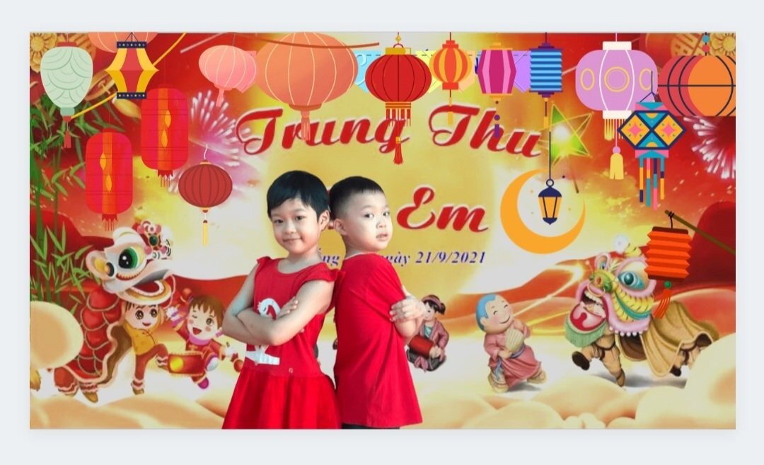 Thư gửi các con học sinh nhân dịp Tết Trung Thu 2021