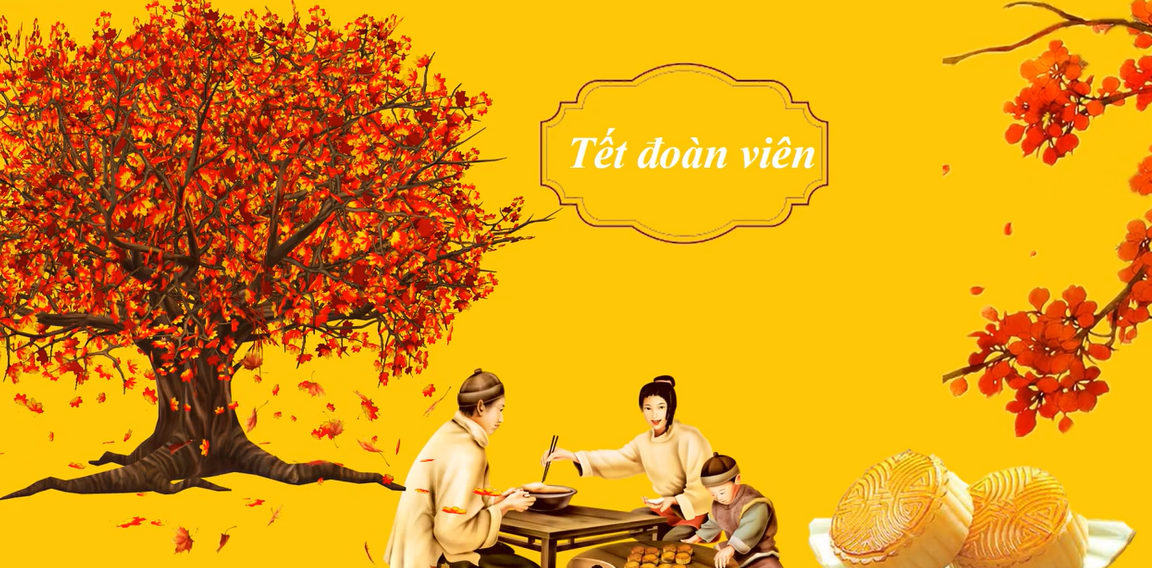 Mùa trăng yêu thương