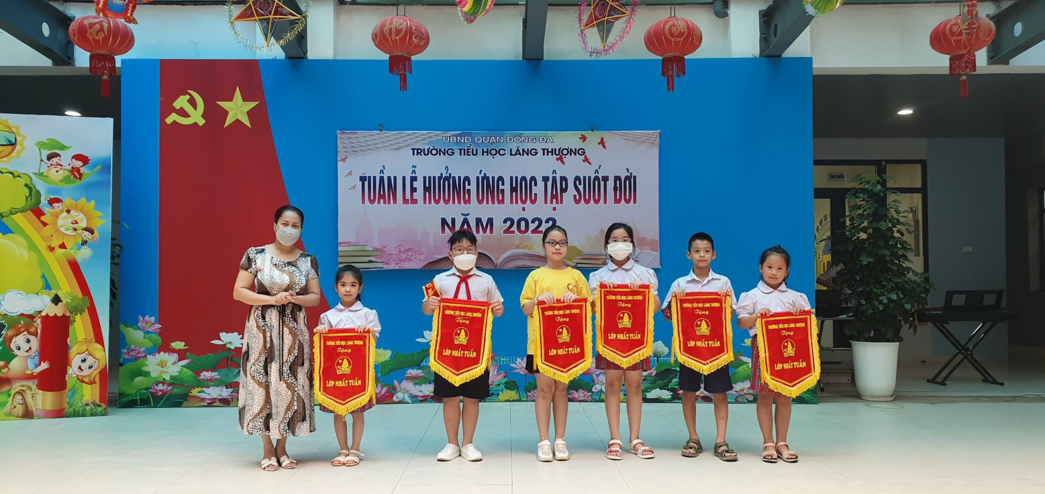 Phát động: Hưởng ứng tuần lễ học tập suốt đời.