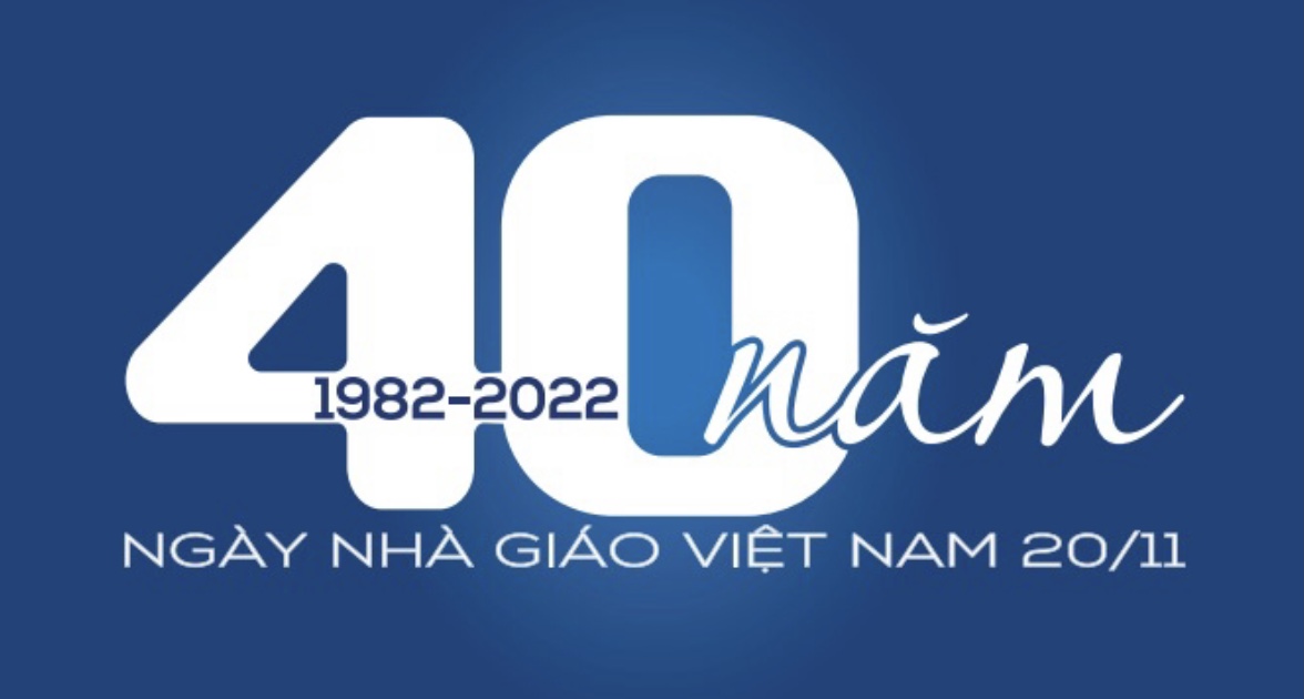 CHƯƠNG TRÌNH TRUYỀN HÌNH TRỰC TIẾP LỄ KỶ NIỆM 40 NĂM NGÀY NHÀ GIÁO VIỆT NAM (20/11/1982 – 20/11/2022) Trên kênh H1 -Đài Phát thanh và Truyền hình Hà Nội!