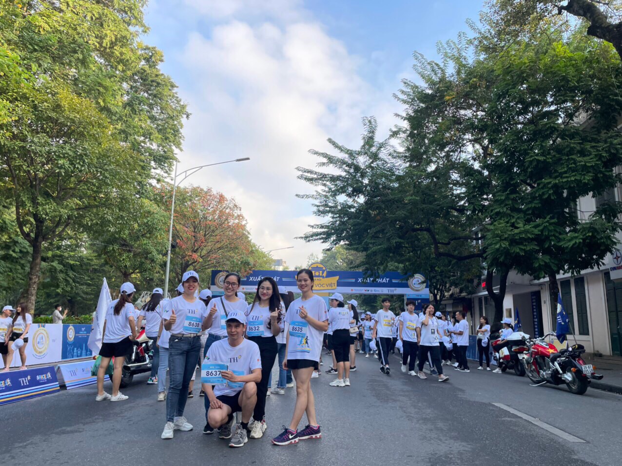 💁‍♂️Hưởng ứng Giải chạy học sinh, sinh viên “ S-Race 2022” tại thành phố Hà Nội!