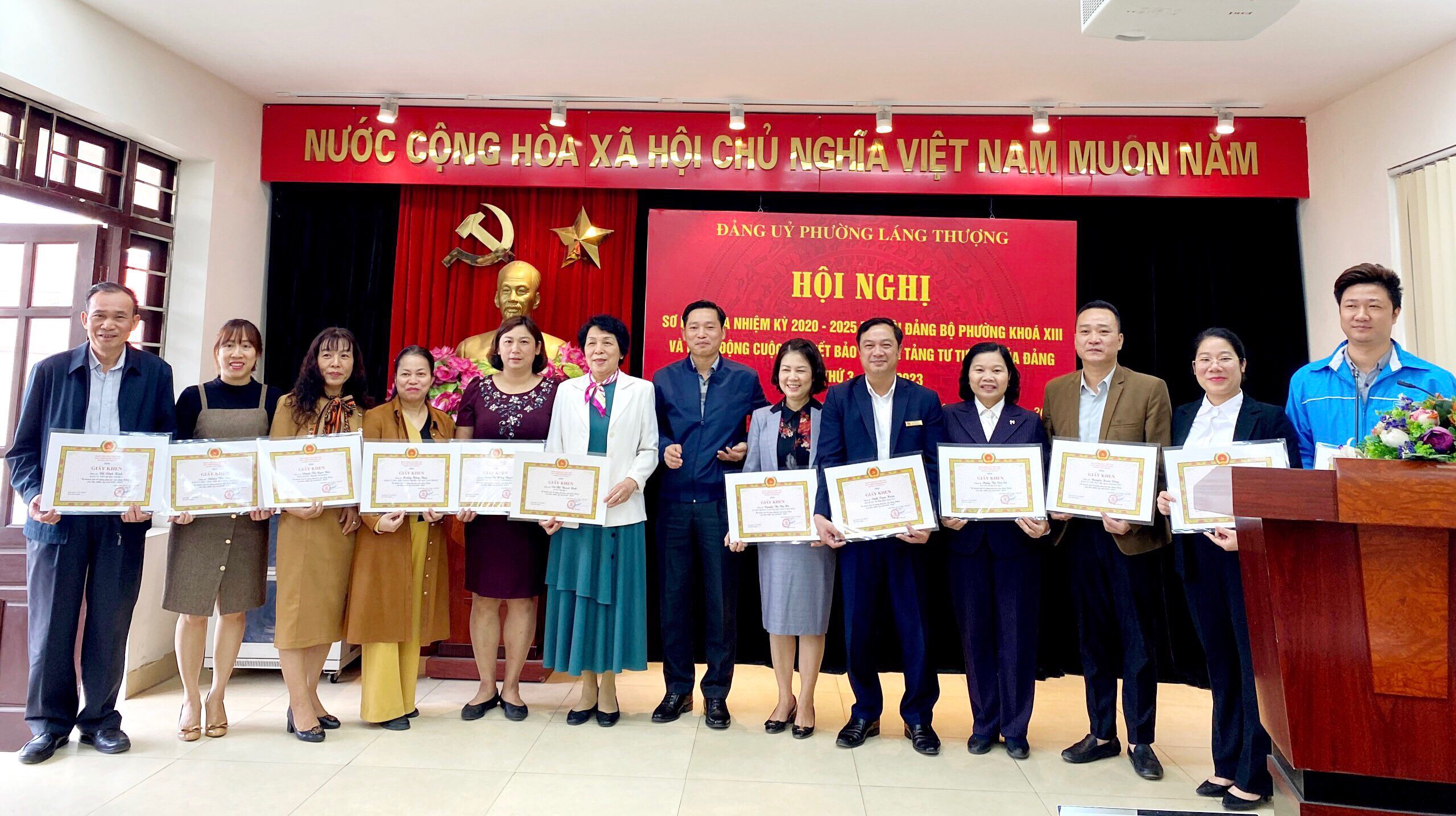 Phát động cuộc thi viết chính luận khoa học “ Bảo vệ nền tư tưởng của Đảng lần thứ 3 năm 2023”