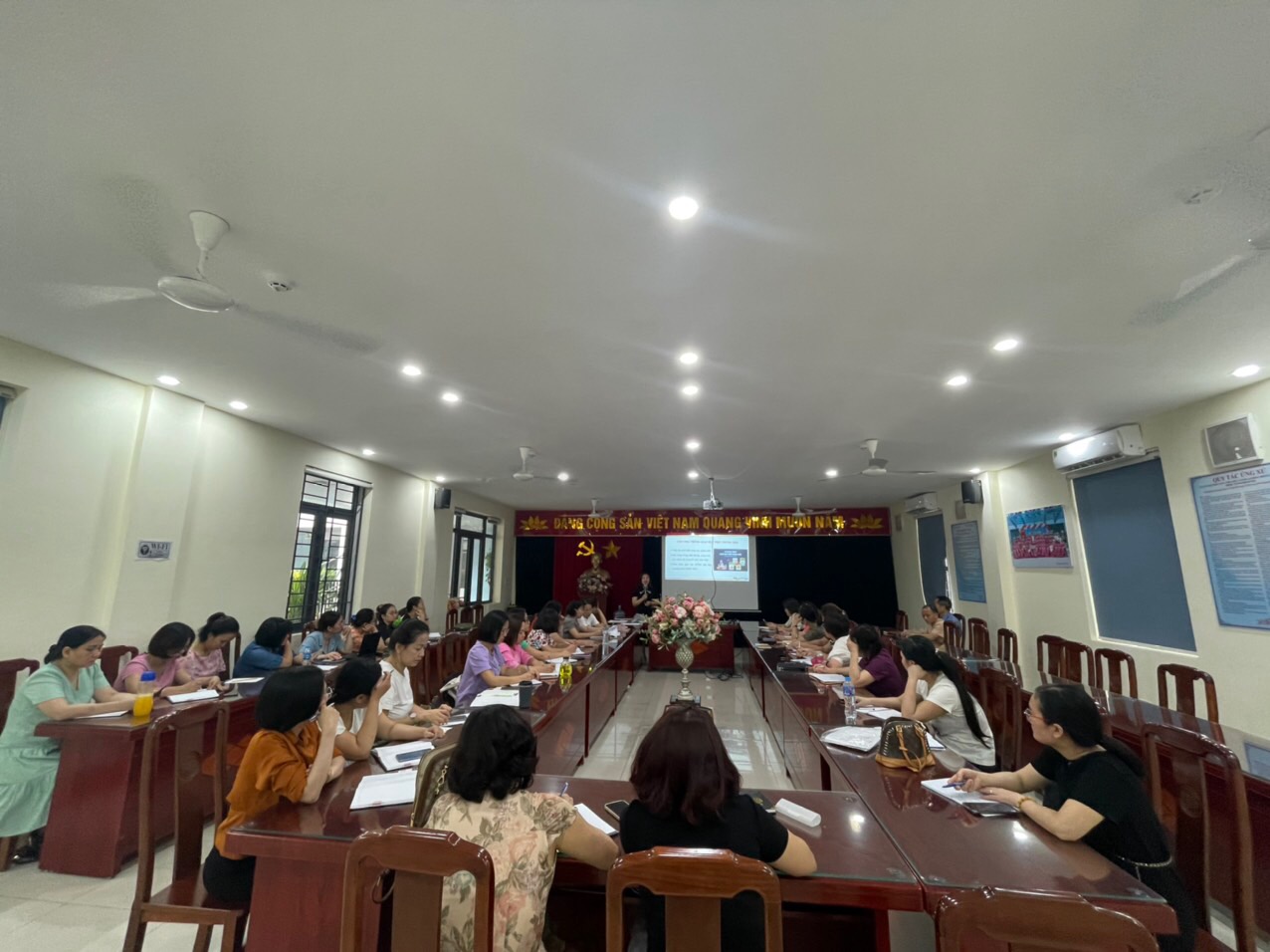 Tập huấn STEM theo chương trình giáo dục phổ thông 2018