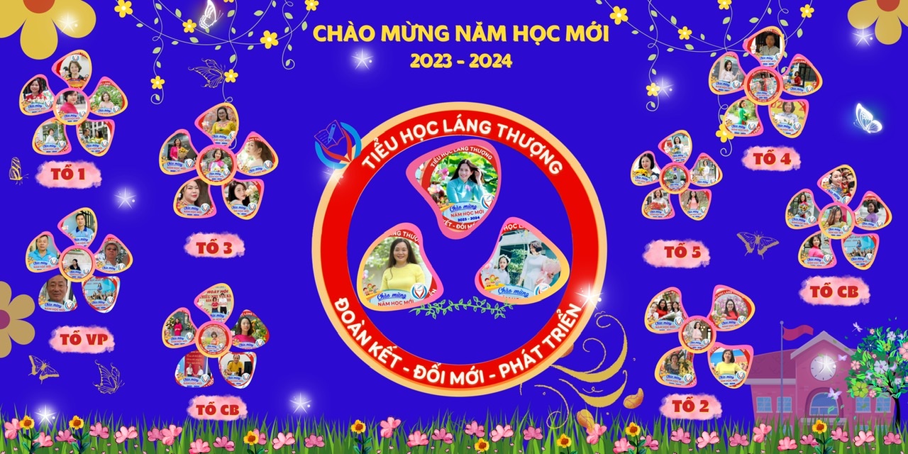 Chào mừng năm học mới 2023 – 2024