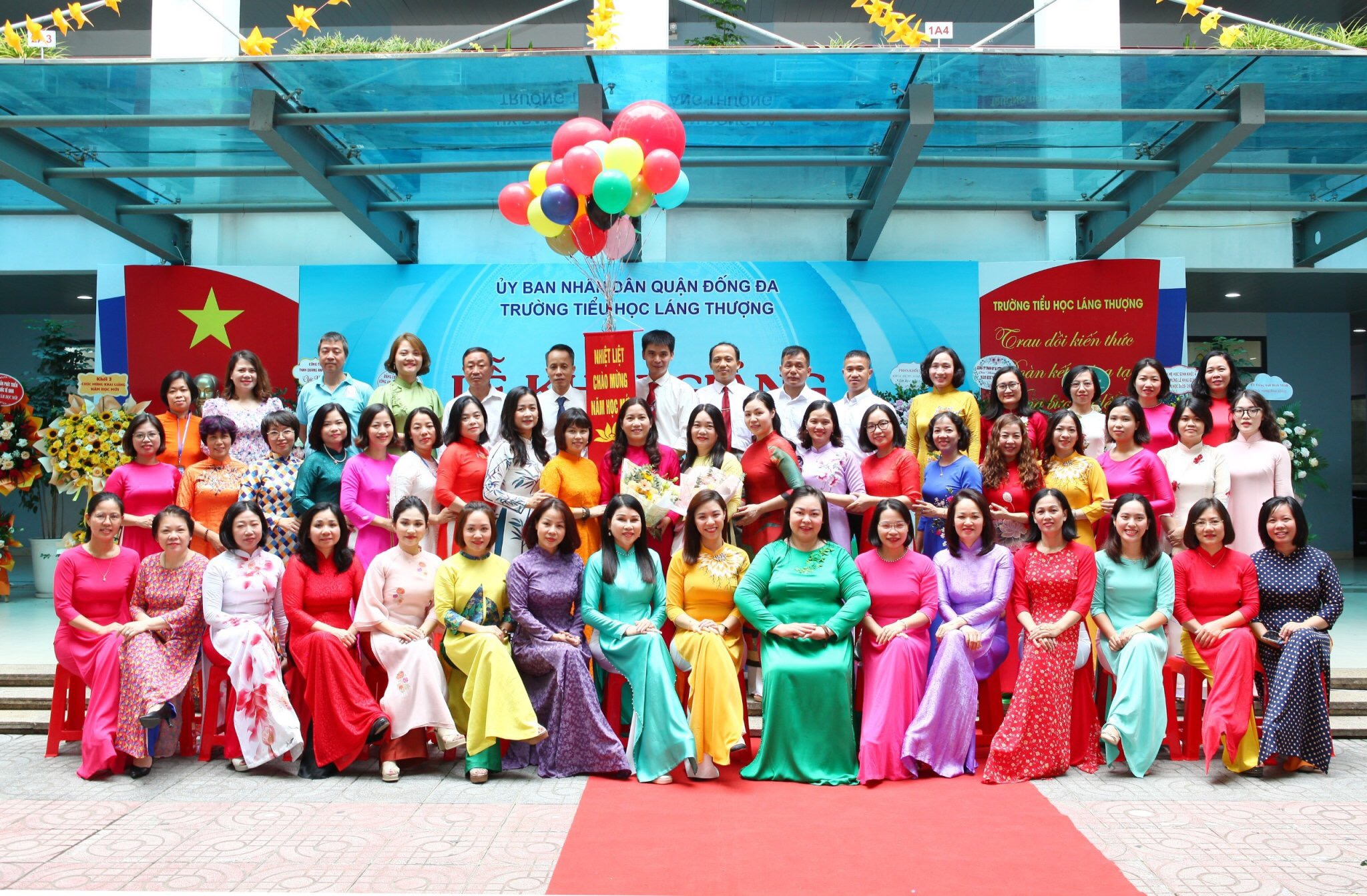 Khai giảng năm học 2023 – 2024