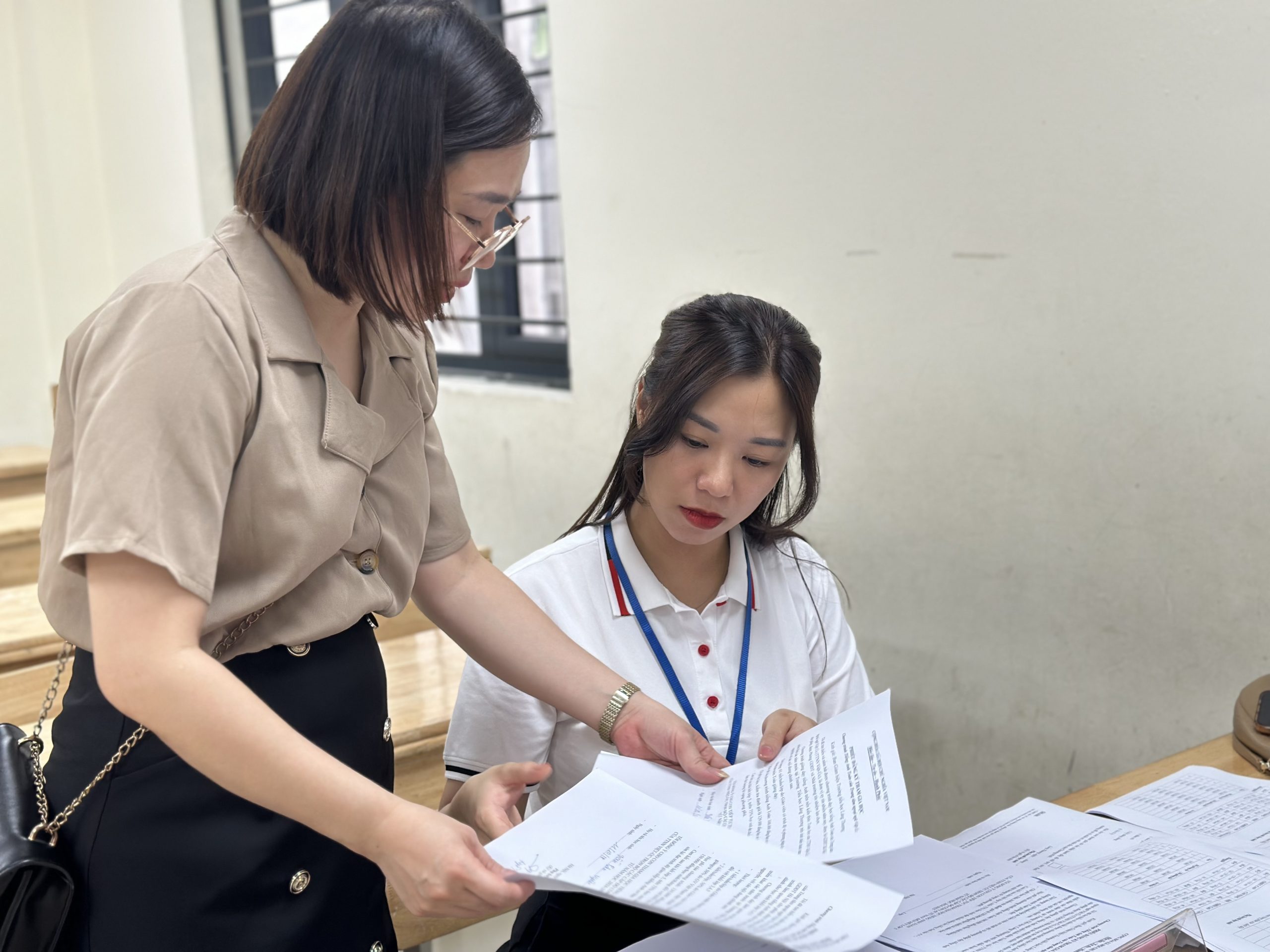 Tuyển sinh trực tuyến từ 1.7 đến 3.7.2024
