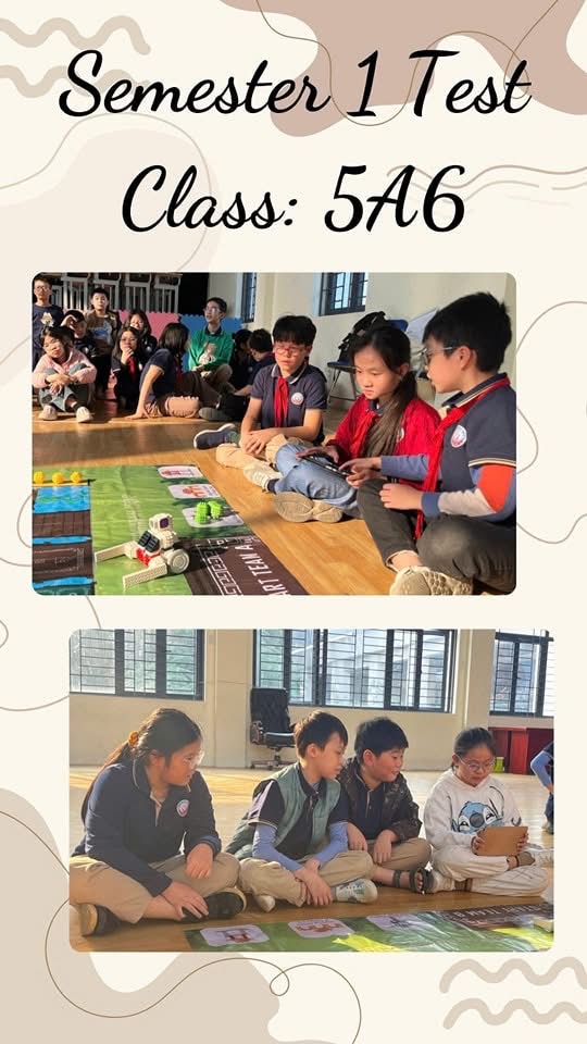 Học sinh Trường Tiểu học Láng Thượng tỏa sáng tại cuộc thi  đối kháng STEM Robotics