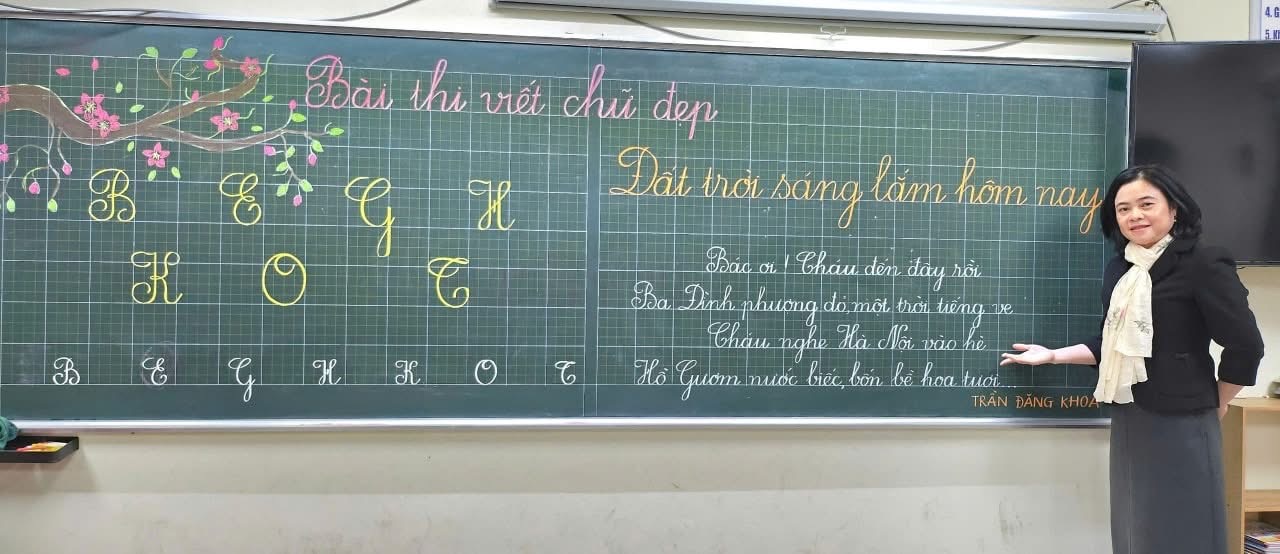 Khai bút đầu xuân – mong ước về một năm mới tươi vui, hạnh phúc
