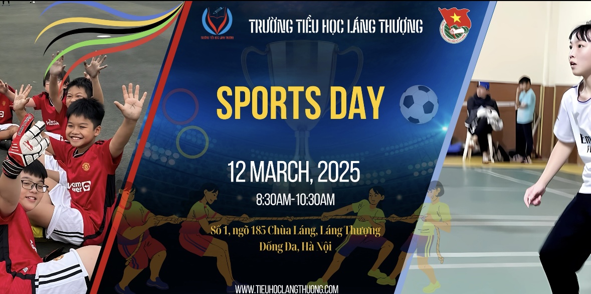 Sôi động cùng giải thi đấu thể thao chào mừng 26/3
