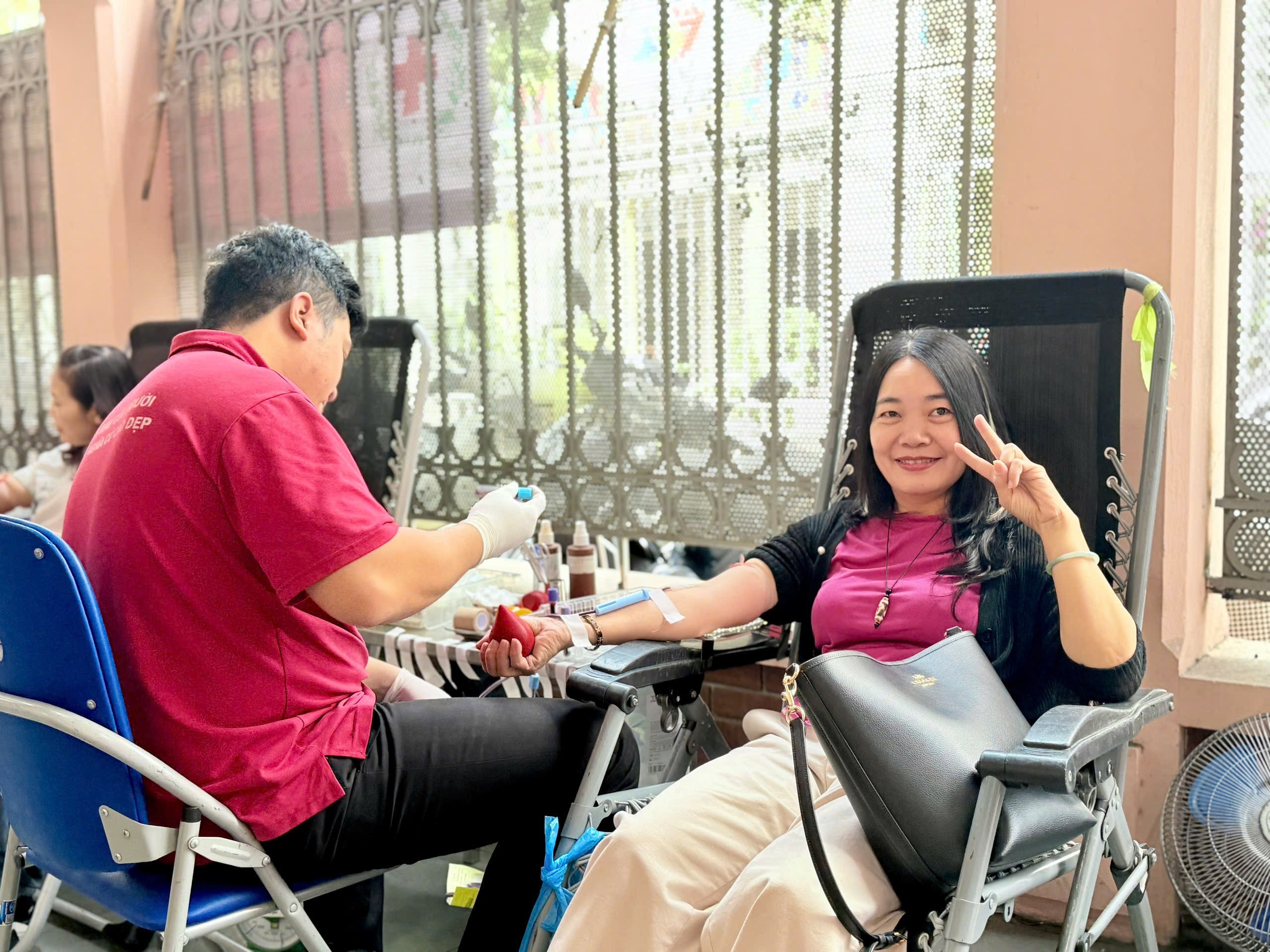 🌺Một giọt máu cho đi – một cuộc đời ở lại !🌹🌹🌹