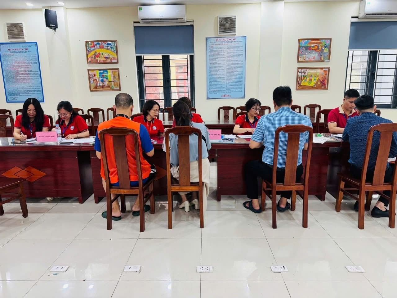 🌸Tuyển sinh lớp 1 🌸 Năm học 2025 – 2026🌸