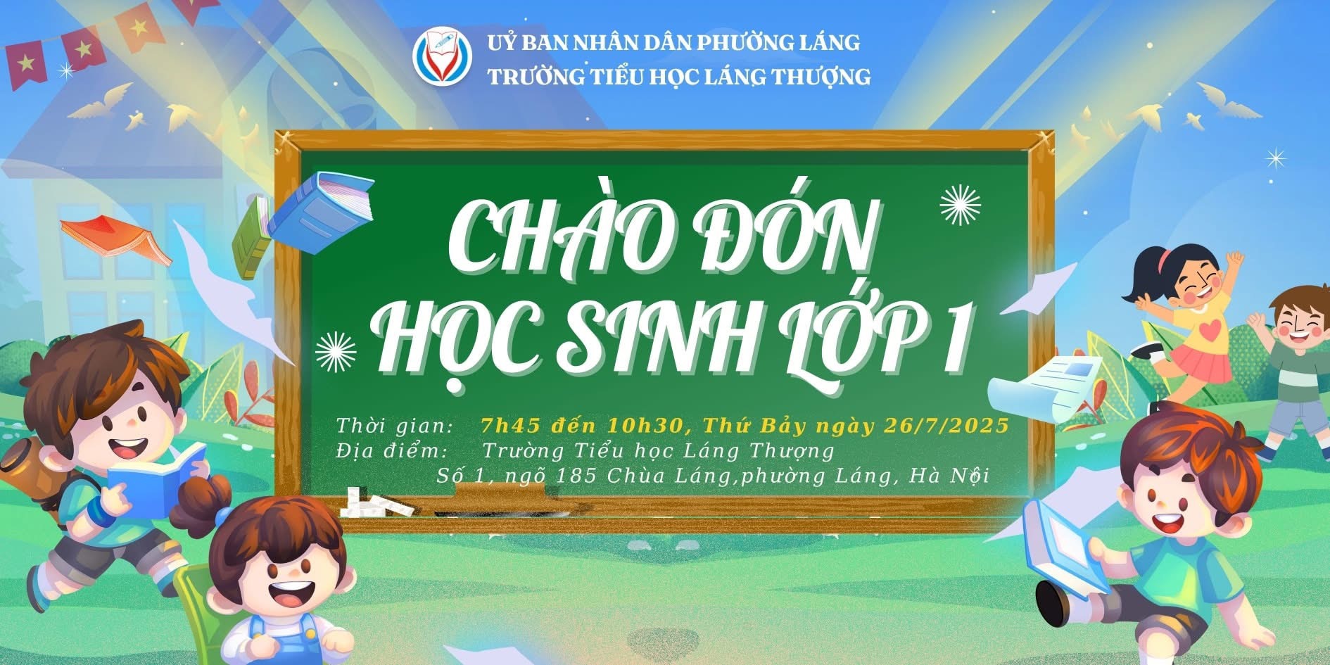 🎊🎊Ngày hội chào đón các em học sinh lớp 1🎉🎉🎉