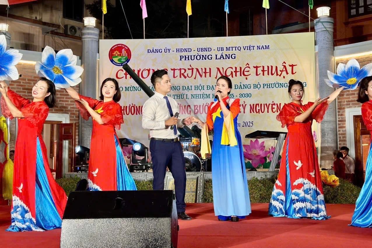 🎶 Giai điệu Tổ quốc – âm vang tự hào dân tộc 🎶