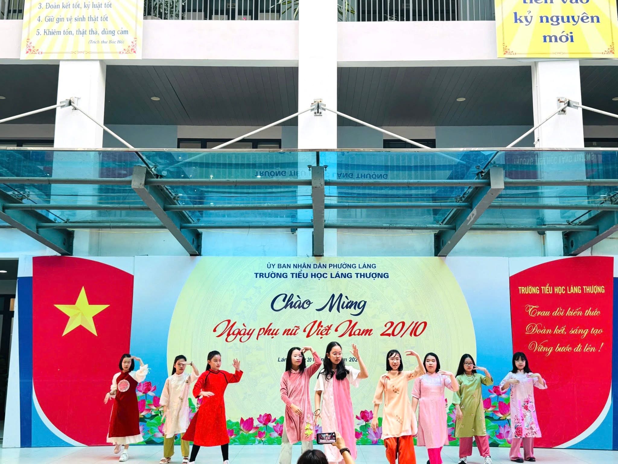 🌸 Chào mừng Ngày Phụ nữ Việt Nam 20/10🌸