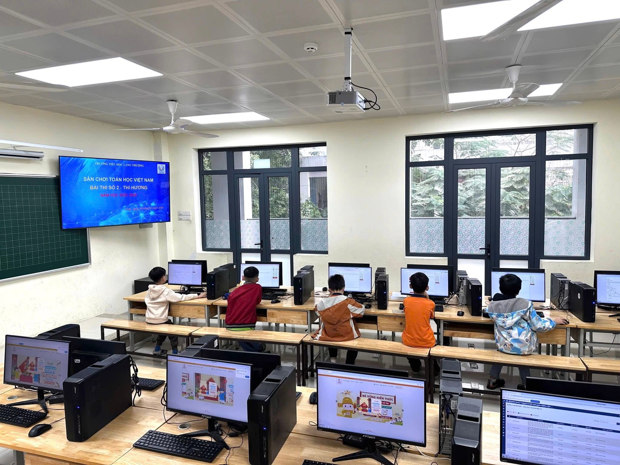 📐✨ Kỳ thi hương – sân chơi toán học Việt Nam cho học sinh tiểu học ✨📐