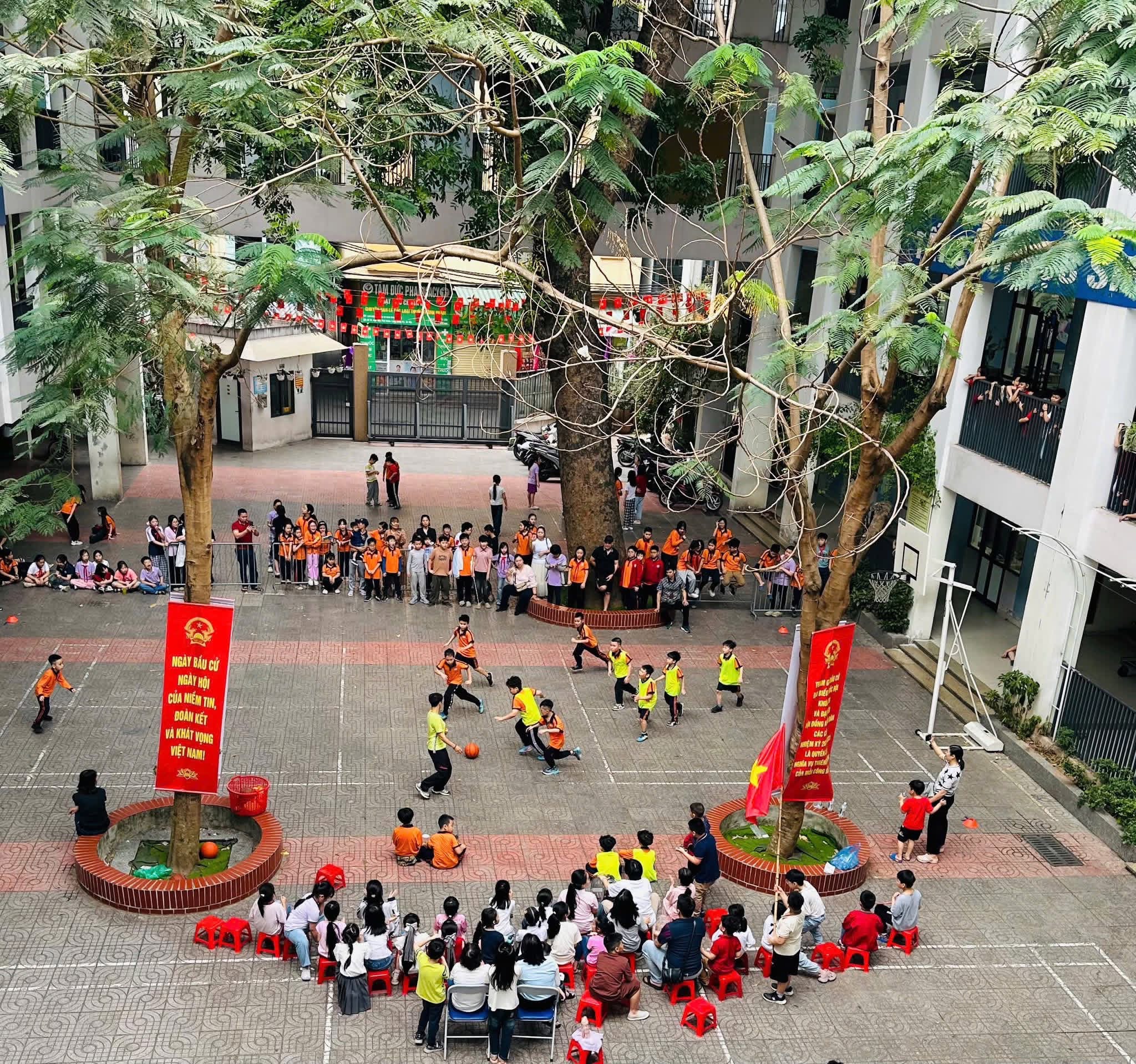 🔥 Sôi nổi ngày hội thể thao chào mừng 26/3 🔥