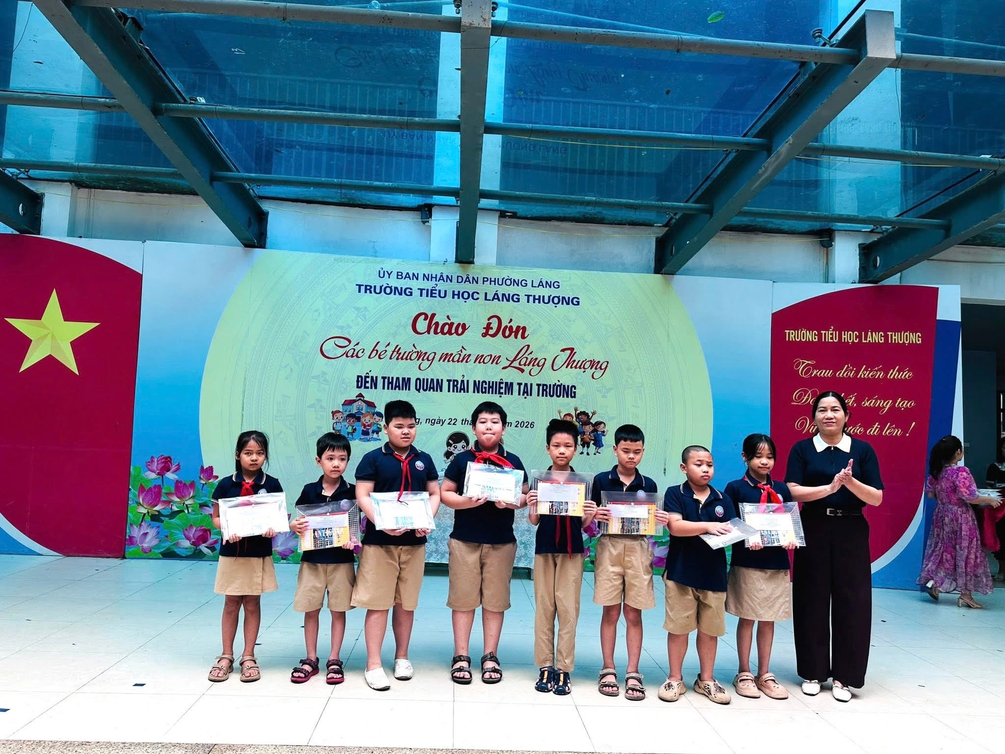🎉🎉 Sôi nổi trao giải các cuộc thi TDTT, violympic, IOE 🎉🎉