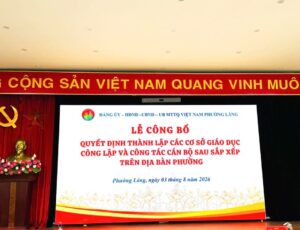 🌿 MỘT KHỞI ĐẦU MỚI – MỘT HÀNH TRÌNH MỚI – MỘT NIỀM TIN MỚI 🌿