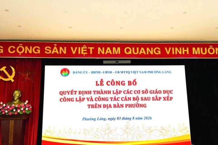 🌿 MỘT KHỞI ĐẦU MỚI – MỘT HÀNH TRÌNH MỚI – MỘT NIỀM TIN MỚI 🌿