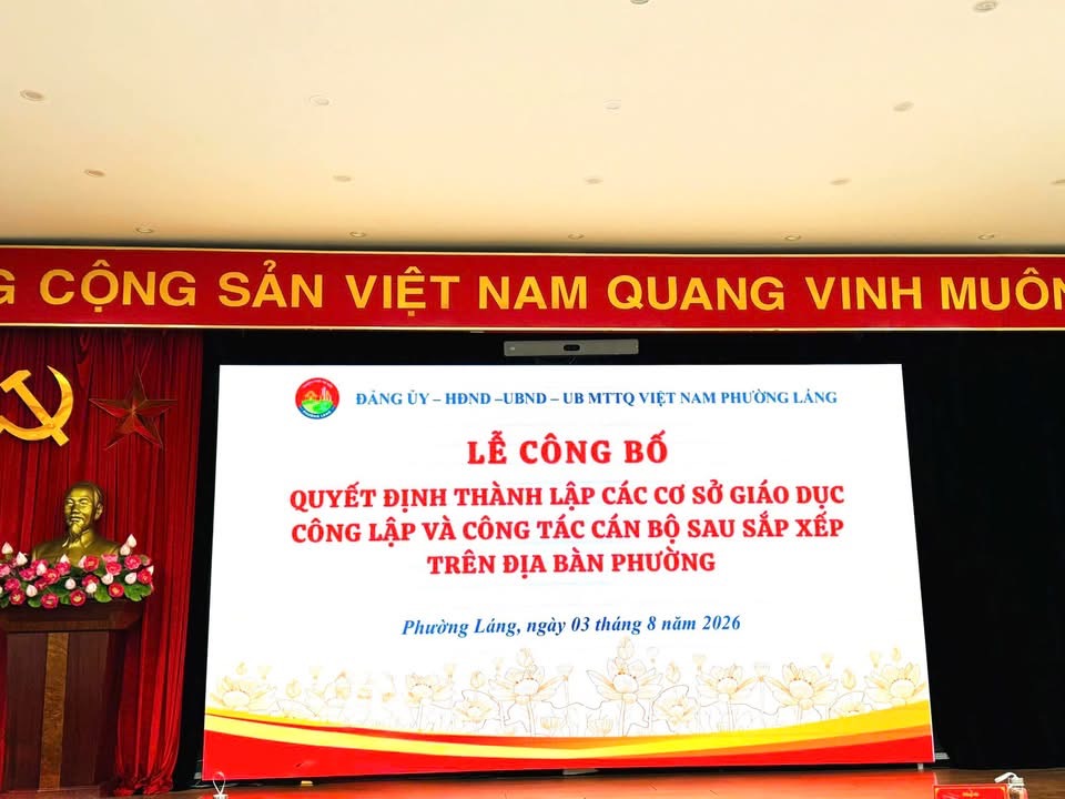 🌿 MỘT KHỞI ĐẦU MỚI – MỘT HÀNH TRÌNH MỚI – MỘT NIỀM TIN MỚI 🌿